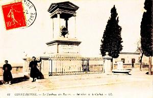 Constantine - Le Tombeau des Braves
